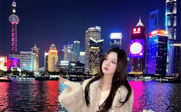 外滩元宇宙夜游体验